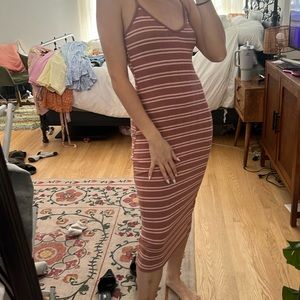 Midi summer/spring dress